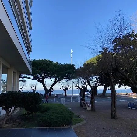 Apartmán A Arcachon, Proche Plages Et Commerces, Avec Terrasse Et Parking Prive - Fr-1-474-141 Arcachon