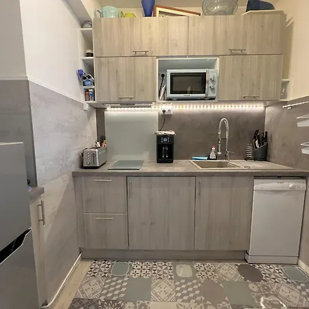 A Arcachon, Proche Plages Et Commerces, Avec Terrasse Et Parking Prive - Fr-1-474-141 Appartement