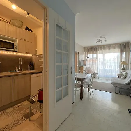 Appartement A Arcachon, Proche Plages Et Commerces, Avec Terrasse Et Parking Prive - Fr-1-474-141