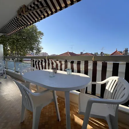 A Arcachon, Proche Plages Et Commerces, Avec Terrasse Et Parking Prive - Fr-1-474-141 Appartement Arcachon